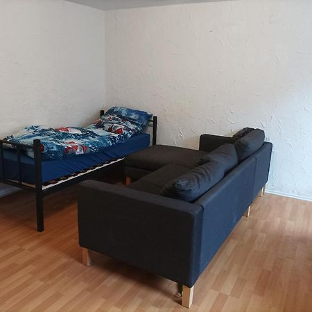 Fewo Luckenwalde Zentral Apartment Екстериор снимка