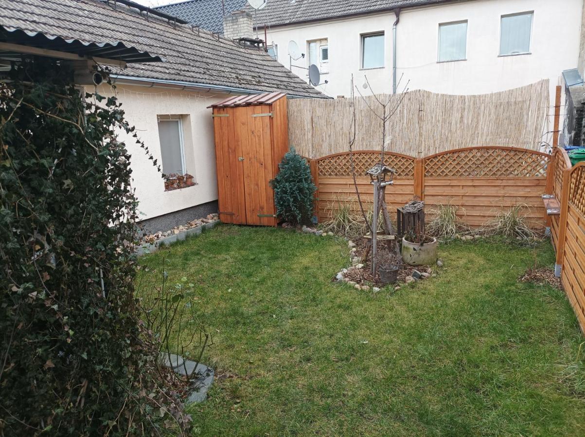 Fewo Luckenwalde Zentral Екстериор снимка